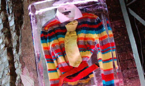 Einfrierungen aller Art, Elektronik, Produkte, Mode, Messe, Event