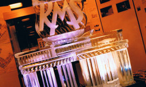 Individuelle Eisskulpturen