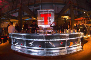 Eisbar für ihr Event, Rabatt-Aktion, günstiges Sommer Special